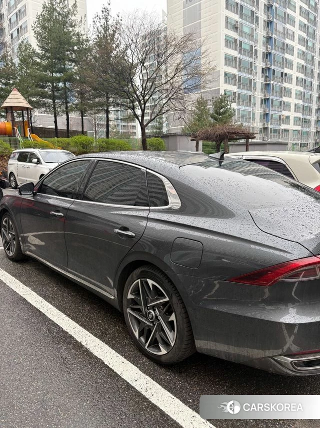 Hyundai The New Grandeur IG id 3890265 из Кореи 14