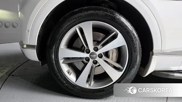 Genesis GV80 id 3713330 из Кореи 15