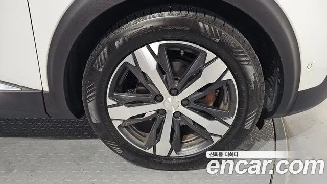 Peugeot 5008 second generation id 2937076 из Кореи 15