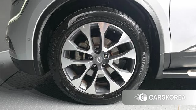 Renault Korea (Samsung) QM6 id 4525548 из Кореи 14