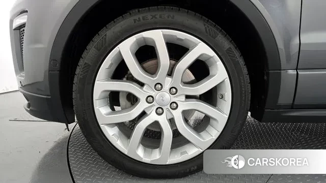 Land Rover Range Rover Evoque id 3024122 из Кореи 15