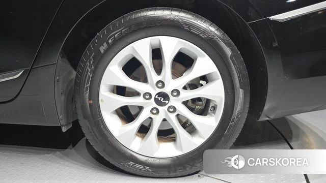 Kia K8 id 4445053 из Кореи 15