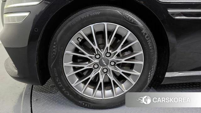 Genesis G80 (RG3) id 4355915 из Кореи 15