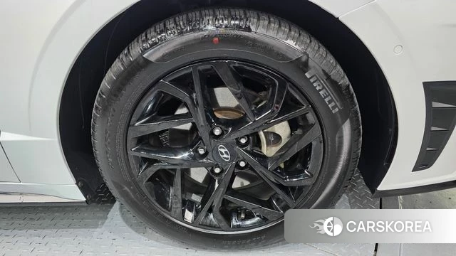 Hyundai Sonata (DN8) id 4294420 из Кореи 15