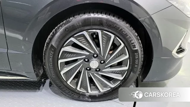 Hyundai Sonata Hybrid (DN8) id 3541194 из Кореи 15