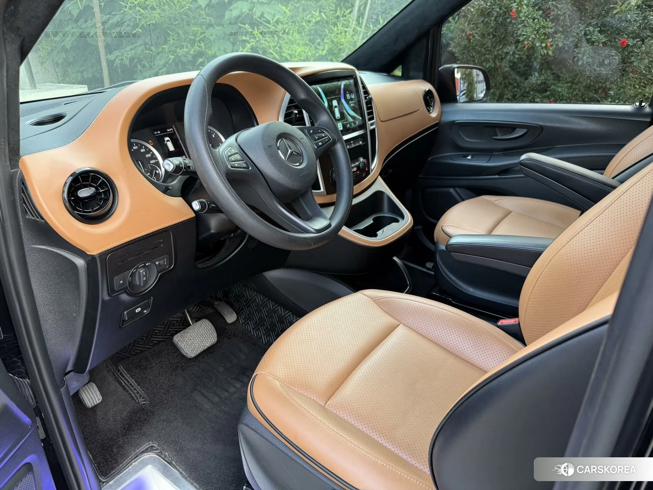 Mercedes-Benz Vito 2021 Черный из Китая, фото 5