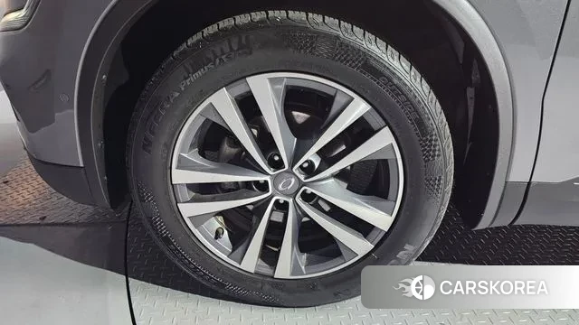 Renault Korea (Samsung) The New QM6 id 3428926 из Кореи 15