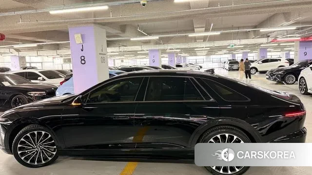 Hyundai Grandeur (GN7) id 3726416 из Кореи 15