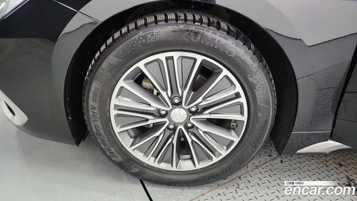 Hyundai Grandeur IG Hybrid id 1455039 из Кореи 15