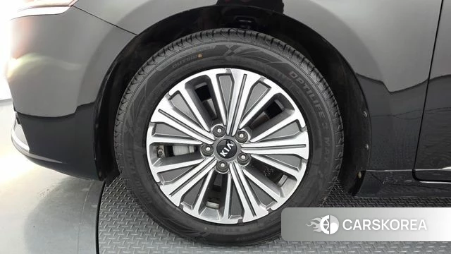 Kia All New K7 Hybrid id 4435402 из Кореи 31
