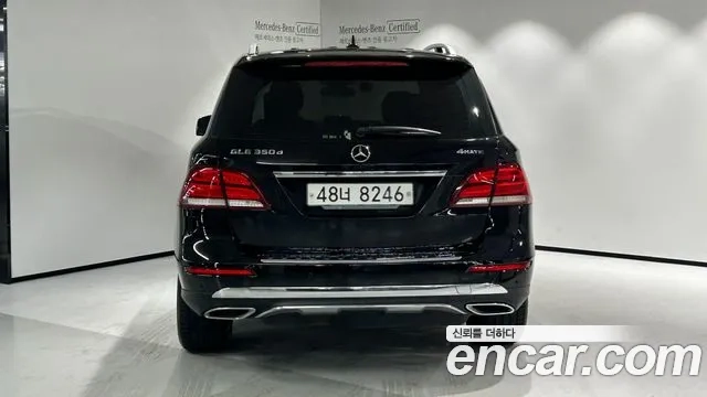 Mercedes-Benz GLE - Class W166 id 2956893 из Кореи 15