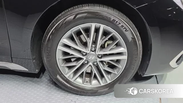 Hyundai Grandeur IG id 3203327 из Кореи 15