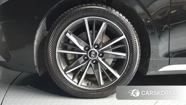 Hyundai The New Grandeur IG id 4604772 из Кореи 15