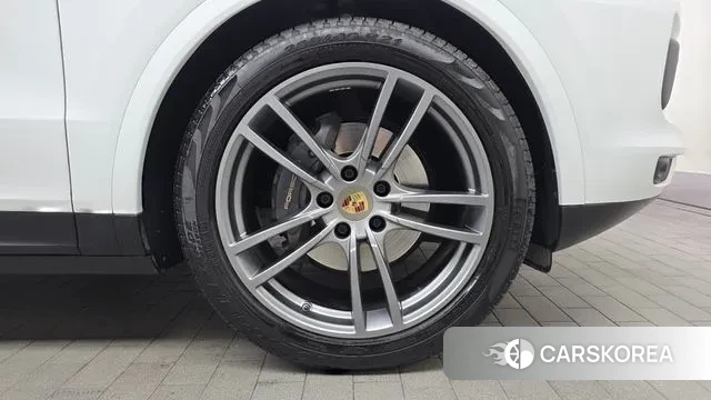 Porsche Cayenne (PO536) id 3453822 из Кореи 15