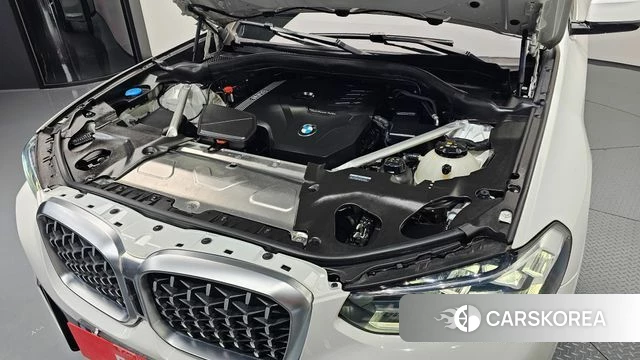 BMW X4 (G02) id 4686933 из Кореи 31