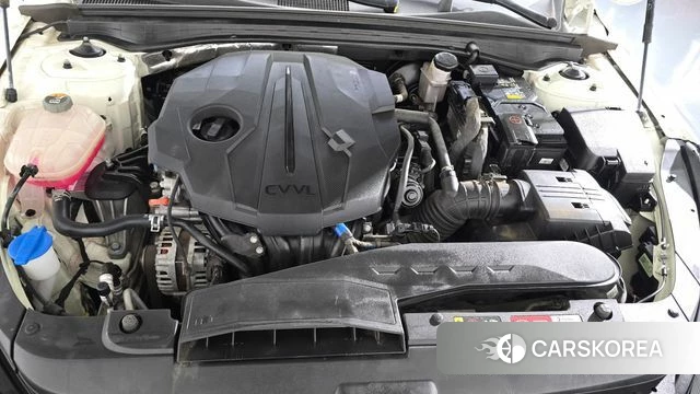 Kia K5 3rd generation id 4396631 из Кореи 25