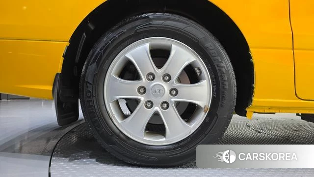 Hyundai The New Grand Starex id 4477086 из Кореи 15