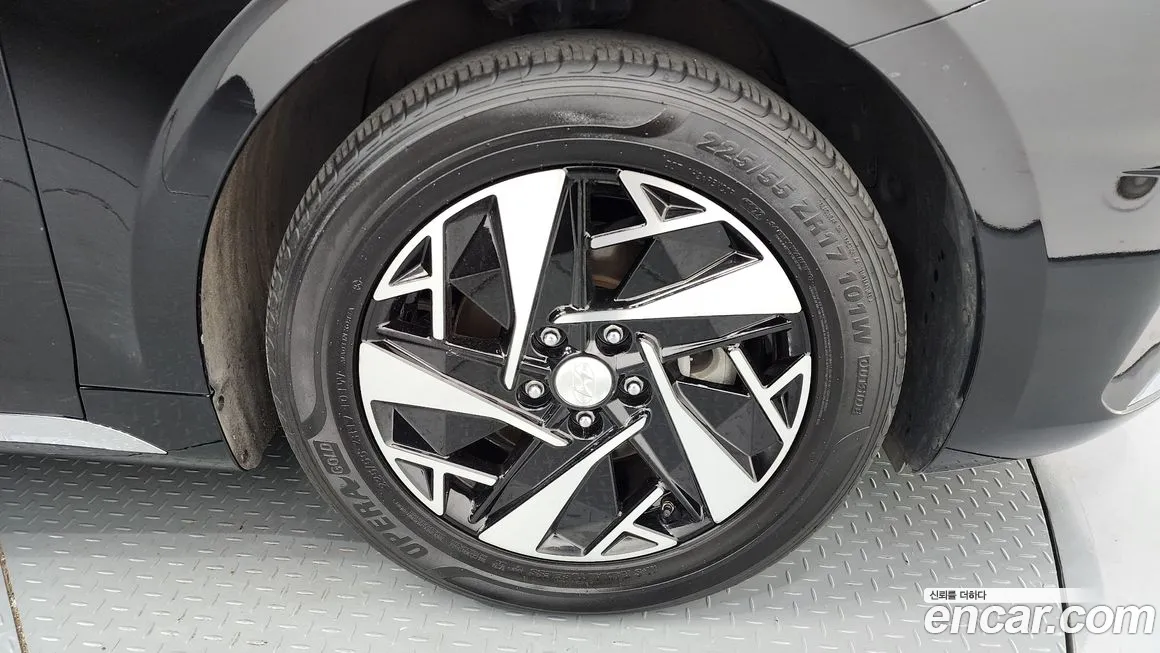 Hyundai The New Grandeur IG Hybrid id 2075345 из Кореи 15