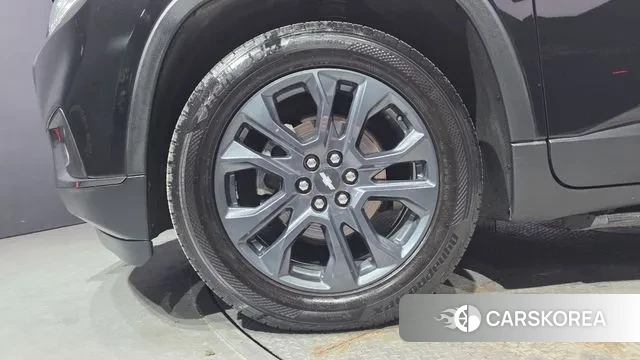 Chevrolet (GM Daewoo) Traverse id 3525811 из Кореи 15