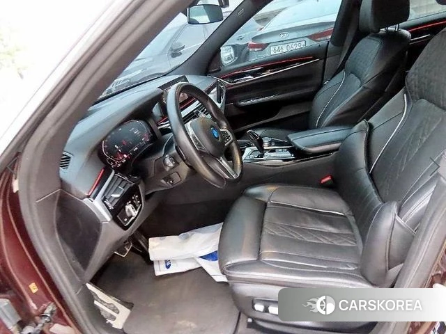 BMW 6 Series GT (G32) id 4910958 из Кореи 15