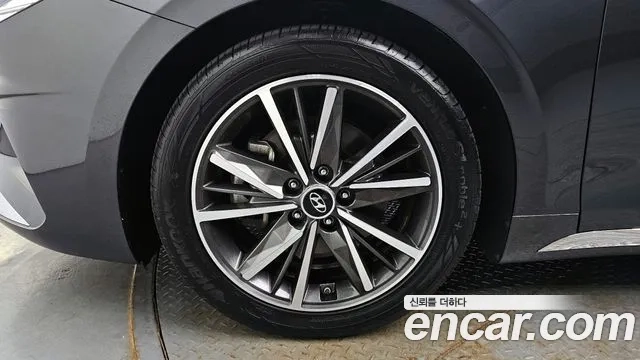 Hyundai The New Grandeur IG id 2949679 из Кореи 15