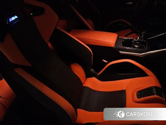 BMW M4 (G82) id 3103853 из Кореи 5