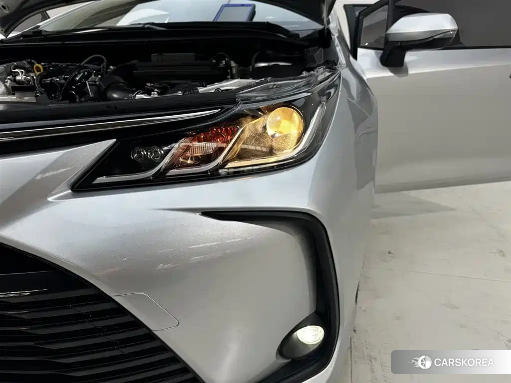 Toyota Corolla id 4548066 из Китая 21