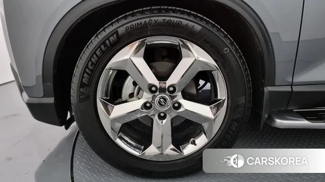 Ssangyong The New Rexton Sports Cannes id 3279685 из Кореи 15