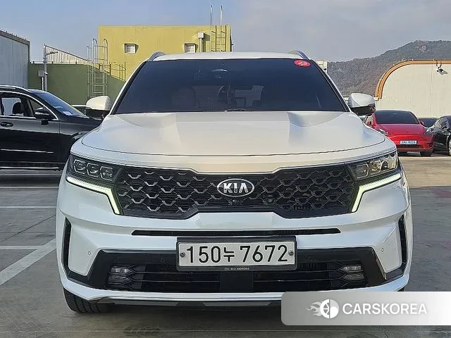 Kia Sorento 4th Generation id 3691939 из Кореи 15