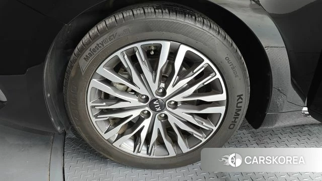 Kia K7 Premier id 3899143 из Кореи 15