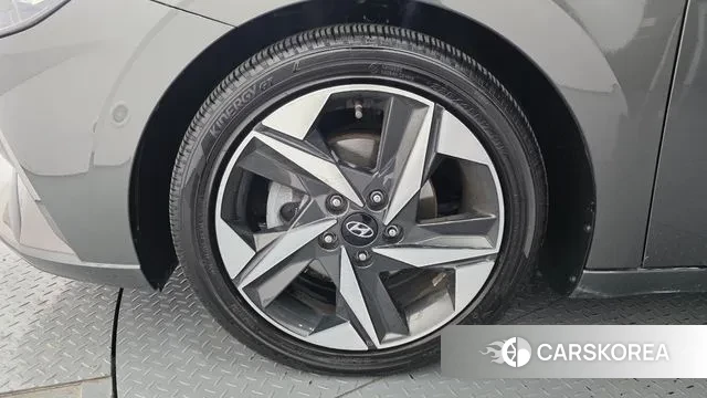 Hyundai Avante (CN7) id 3355643 из Кореи 15