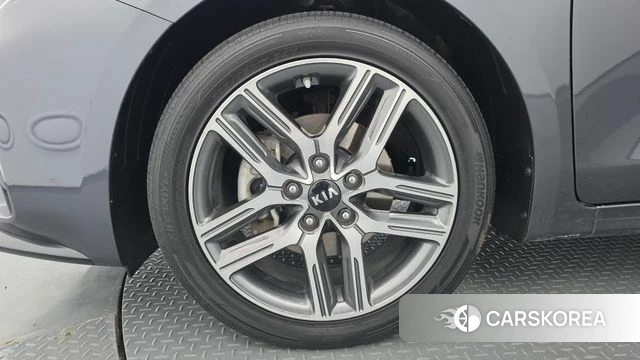 Kia Come New K3 id 4765337 из Кореи 25