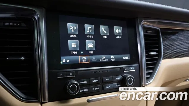 Porsche Macan id 2670807 из Кореи 15