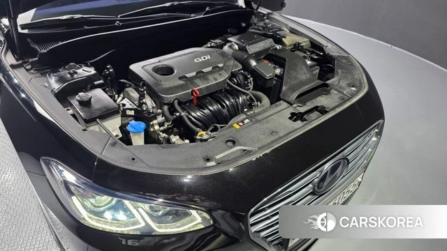 Hyundai Grandeur IG id 4180774 из Кореи 15