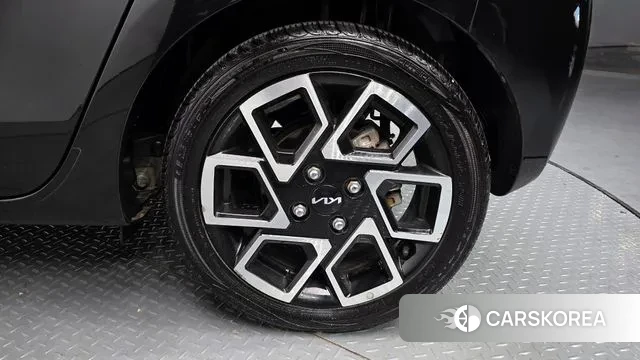 Kia The New Kia Ray id 3437676 из Кореи 15