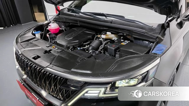 Kia Carnival 4th generation id 3839601 из Кореи 15