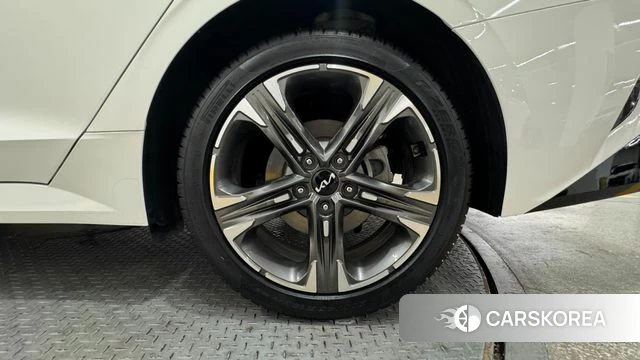 Kia K5 3rd generation id 4406249 из Кореи 15