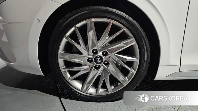 Hyundai The New Grandeur IG id 4501717 из Кореи 15