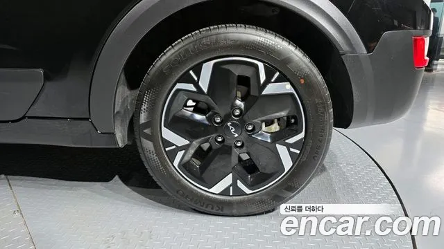 Kia Di All New Niro EV id 2853234 из Кореи 15