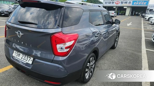 Ssangyong Tivoli Air id 4435819 из Кореи 14