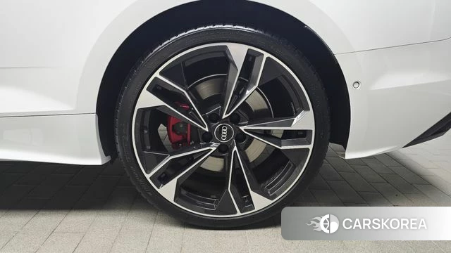 Audi S5 (F5) id 4535216 из Кореи 29