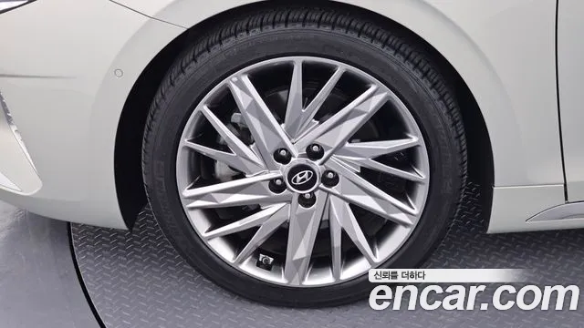 Hyundai The New Grandeur IG id 2713028 из Кореи 15