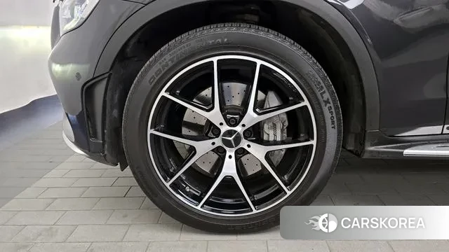 Mercedes-Benz GLC-Class X253 id 3529253 из Кореи 15