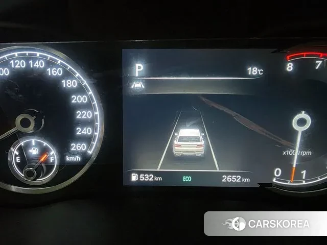 Genesis GV80 id 3312775 из Кореи 15