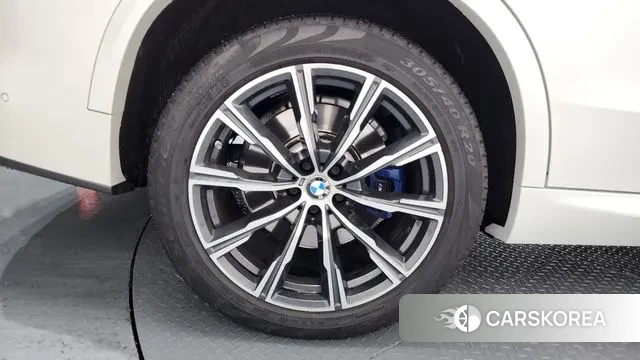 BMW X5 (G05) id 3417440 из Кореи 15