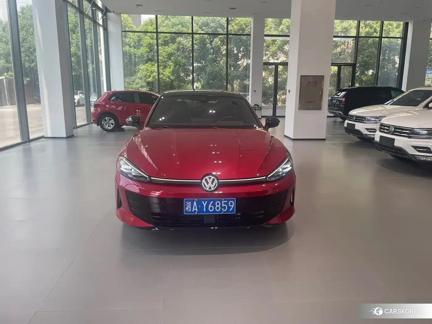 Volkswagen Lingdu id 4577676 из Китая 7