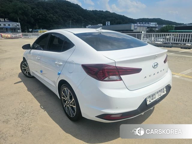 Hyundai The New Avante AD id 4530810 из Кореи 14
