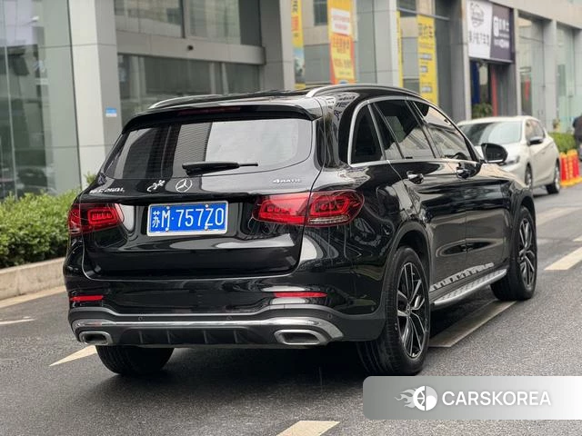 Mercedes-Benz GLC id 4366182 из Китая 7
