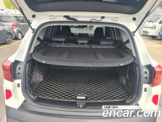 Kia Seltos id 2662115 из Кореи 13