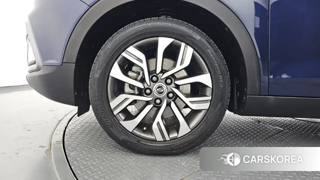 Ssangyong Tivoli Air id 3515181 из Кореи 15